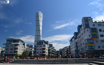 Visite de Malmö la ville du futur