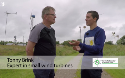 Small winds turbines and how to test them ?!