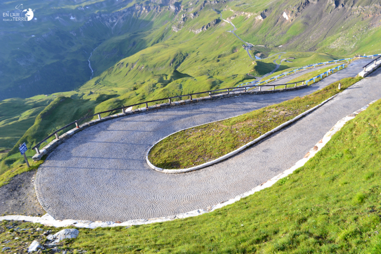 Lower Austria by the mythical road of the Grossglockner