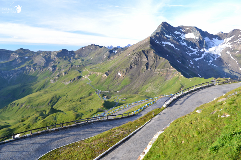 Descendre l’Autriche par la mythique route du Grossglockner