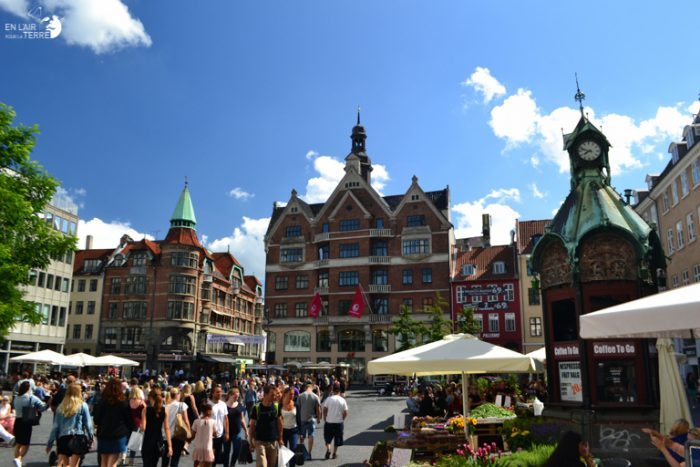 Découvrir Copenhague à vélo